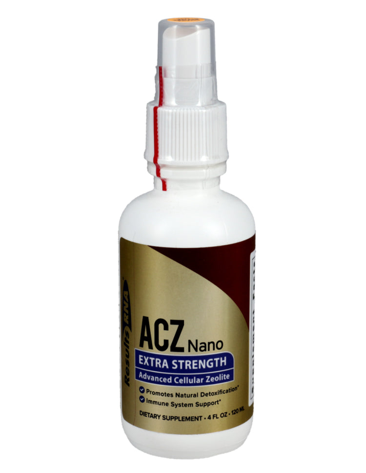 ACZ Nano Zeolite