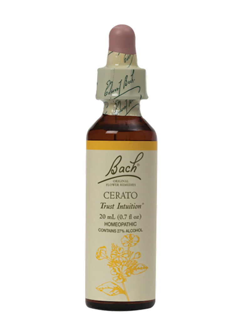 Cerato Flower Essence