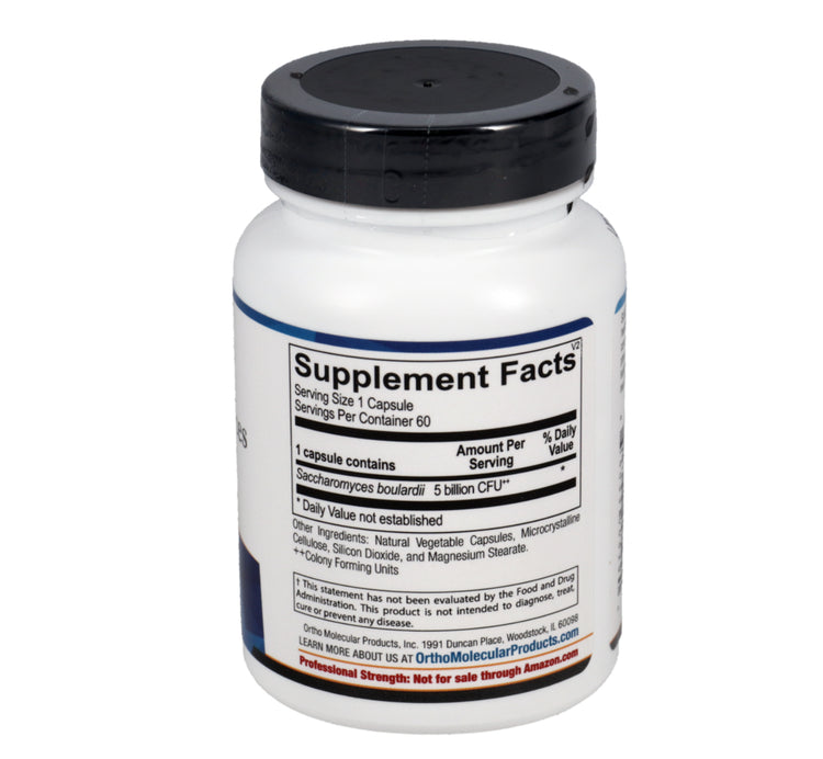 Saccharomyces boulardii