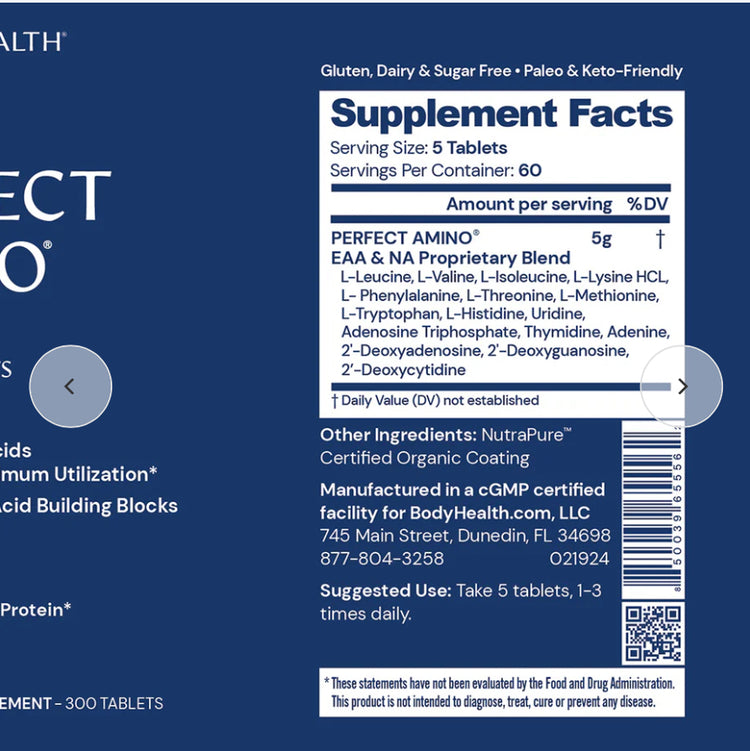 Perfect Amino