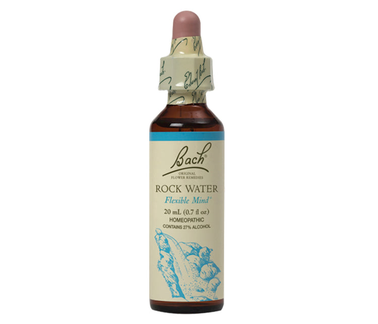 Rock Water Flower Essence