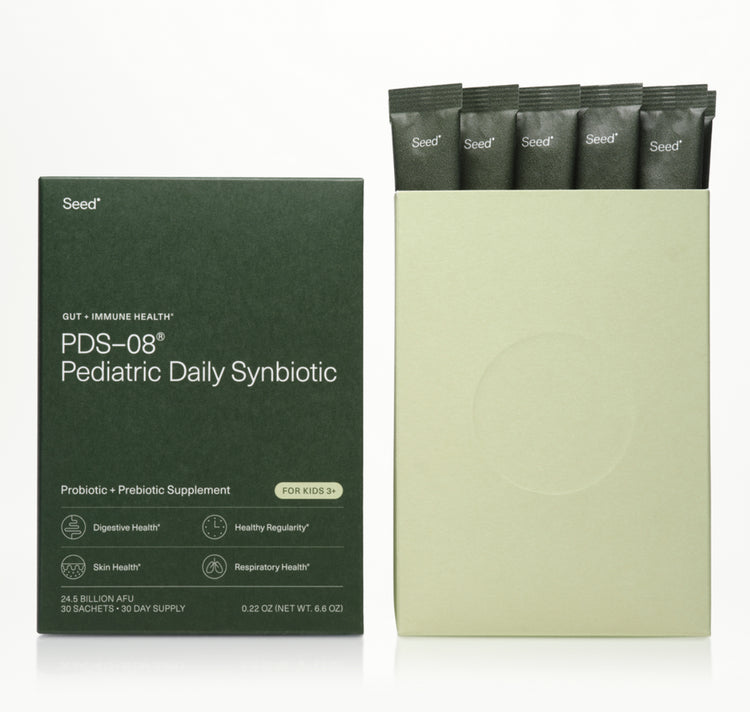 PDS-08 Pediatric Daily Synbiotic