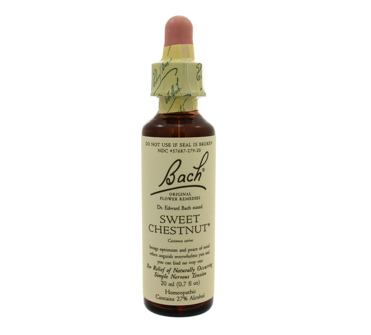 Sweet Chestnut Flower Essence