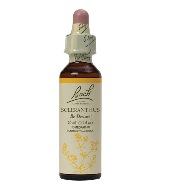Scleranthus Flower Essence