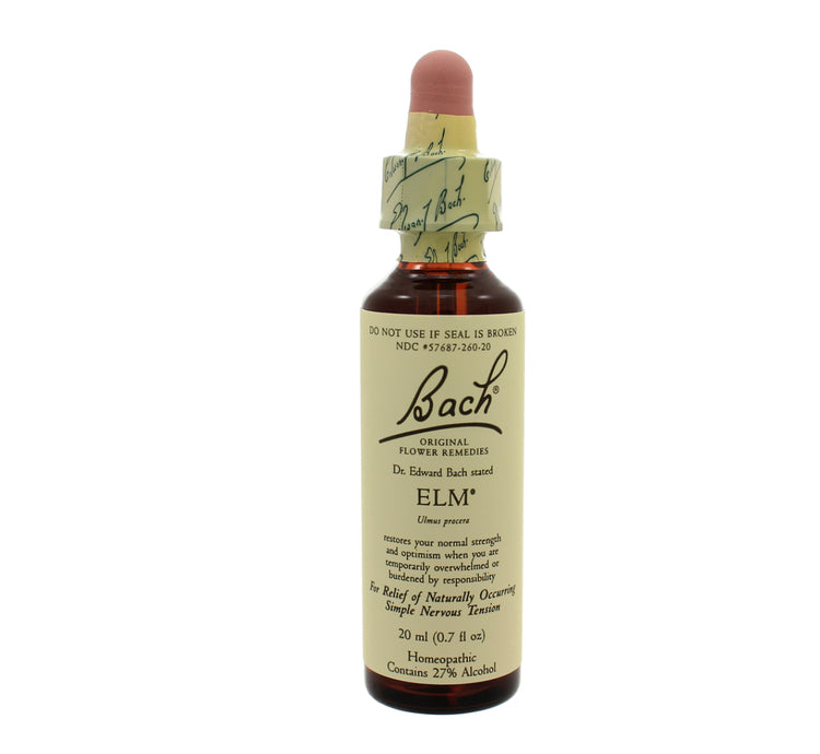 Elm Flower Essence