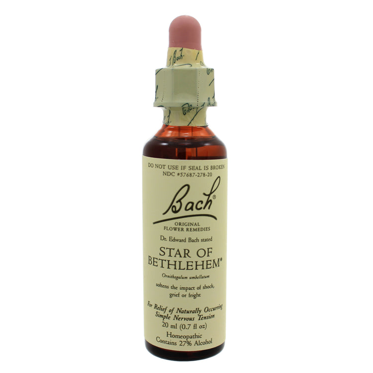 Star of Bethlehem Flower Essence