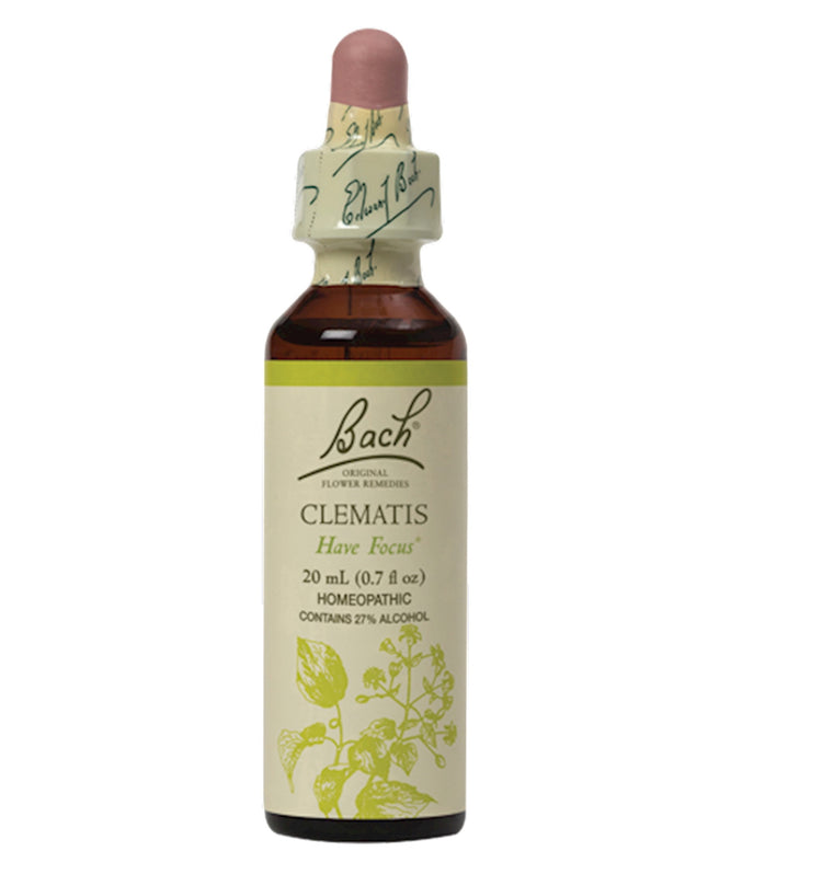 Clematis Flower Essence