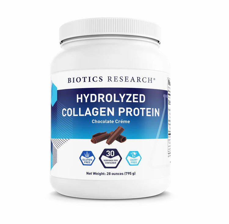 Hydrolyzed Collagen Protein