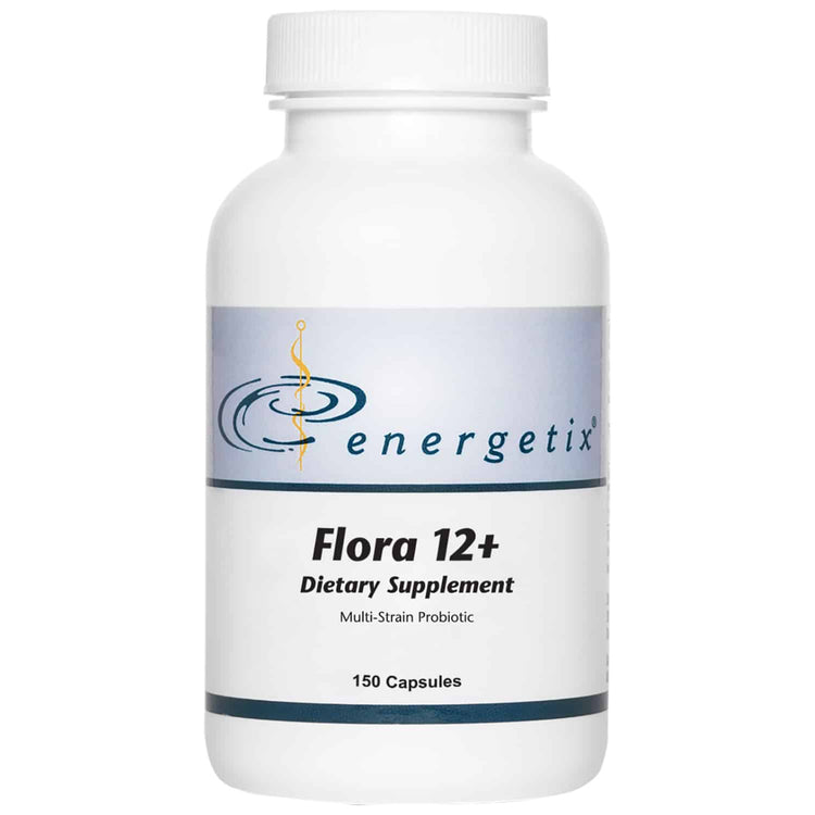 Flora 12+ (150 caps)