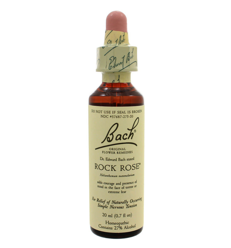 Rock Rose Flower Essence