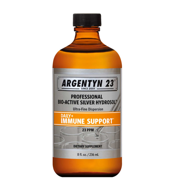 Silver Hydrosol (8 oz)