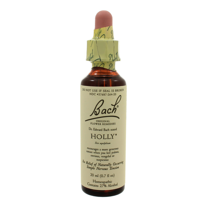 Holly Flower Essence