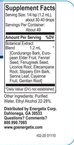 Core Condurango Blend