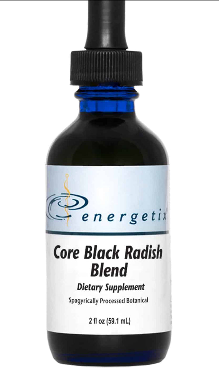 Core black radish