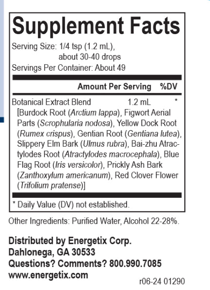 Core Scrofulara Blend