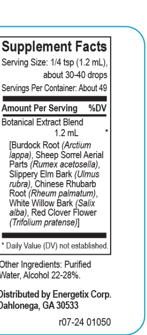 Core Burdock Blend