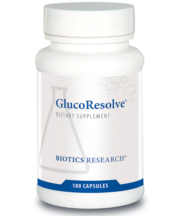 GlucoResolve