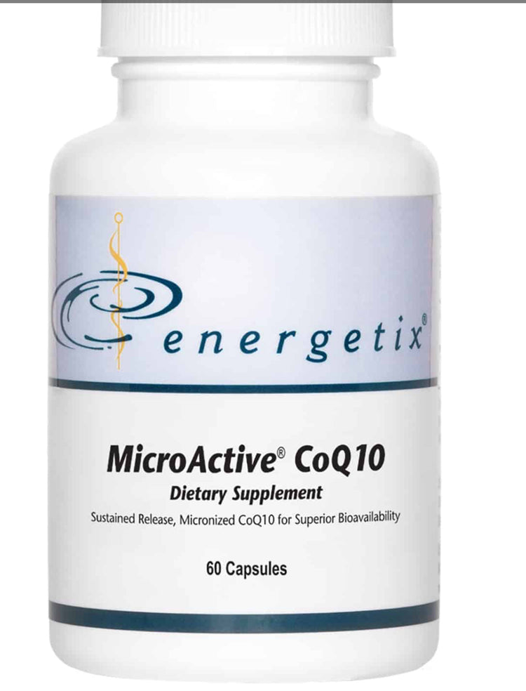 Microactive CoQ10