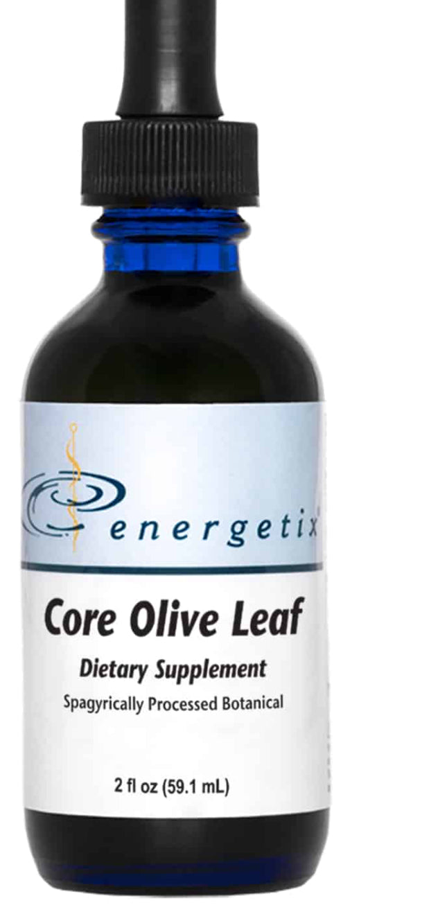 Core Olive Leaf