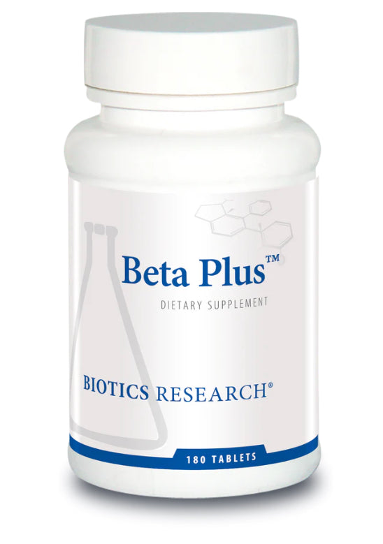 Beta Plus (180 caps)