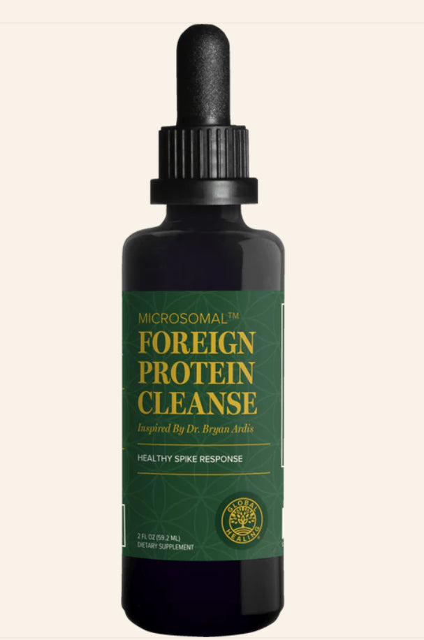 Foreign Protein Cleanse