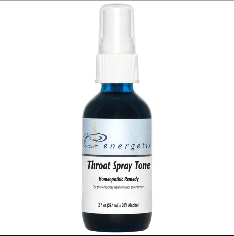 Throat Spray Tone