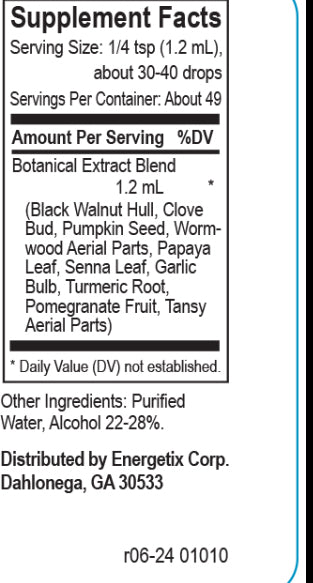 Core Artemisia Blend