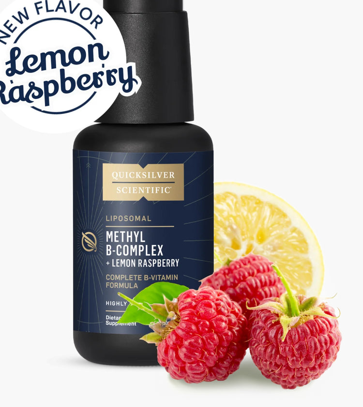 Liposomal Methyl B Complex