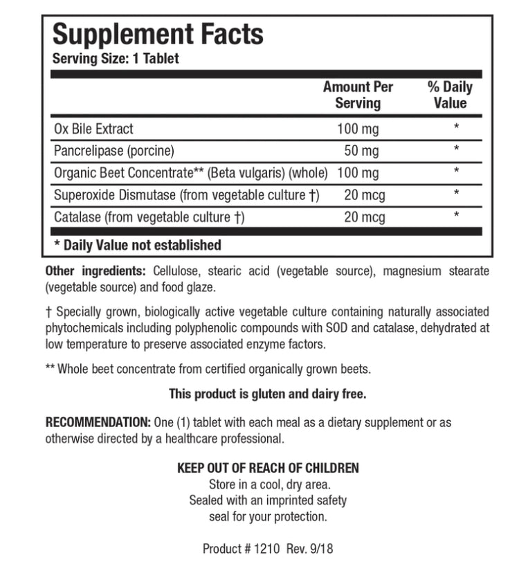 Beta Plus (180 caps)