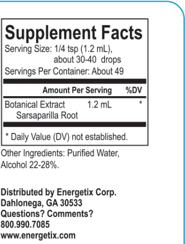 Core Sarsaparilla