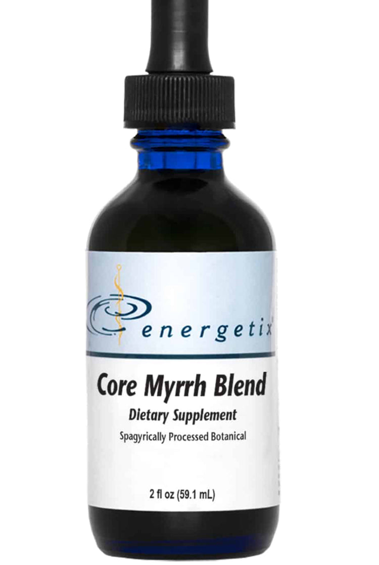 Core myrrh blend