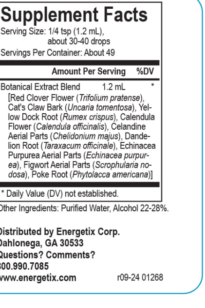 Core Red Clover Blend