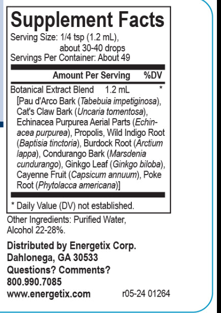 Core Pau d’Arco Blend