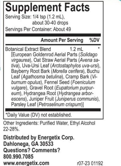 Core Goldenrod Blend