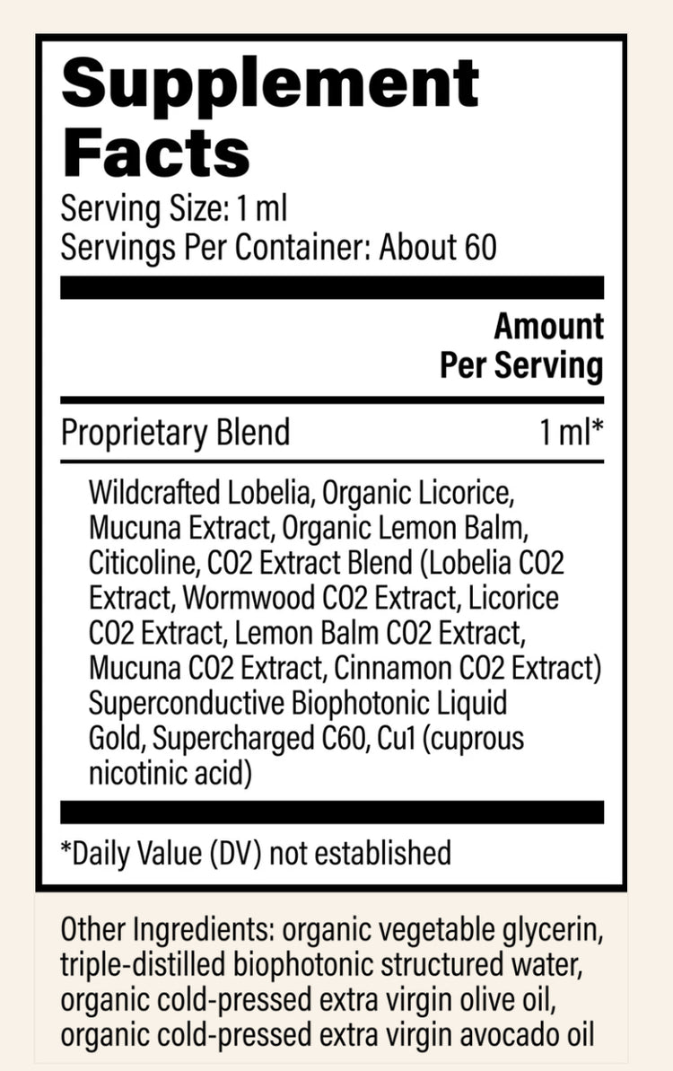 Foreign Protein Cleanse