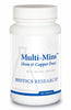 Multi-Mins Iron and Copper Free