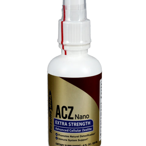 ACZ Nano Zeolite