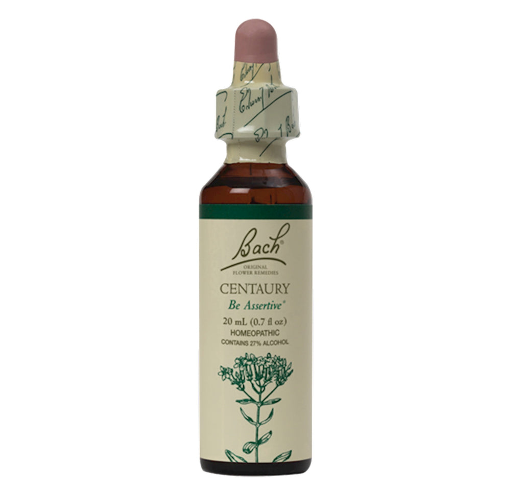 Centaury Flower Essence