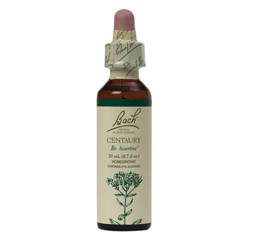 Centaury Flower Essence