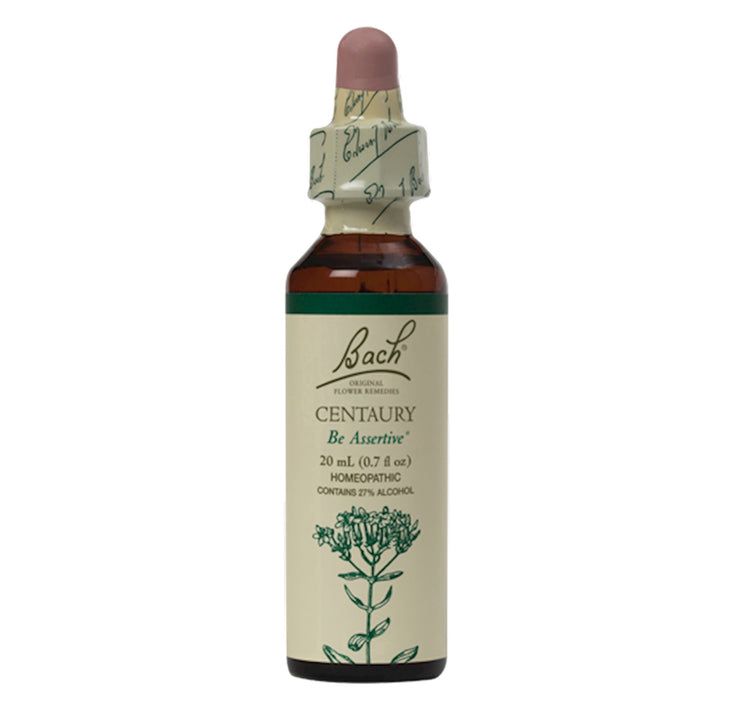 Centaury Flower Essence