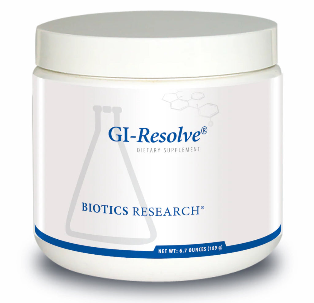 GI Resolve