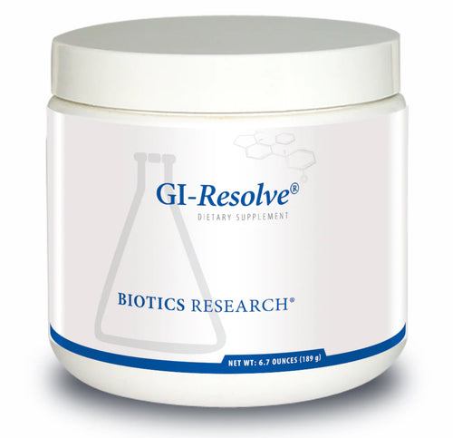 GI Resolve