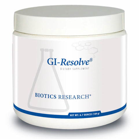 GI Resolve