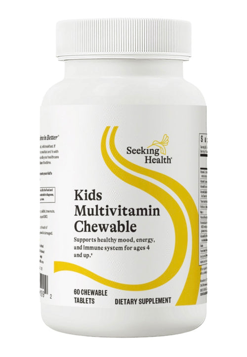 Kid's Multivitamin Chewable
