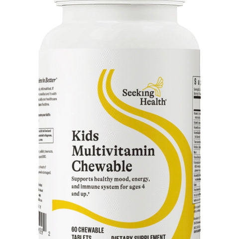 Kid's Multivitamin Chewable