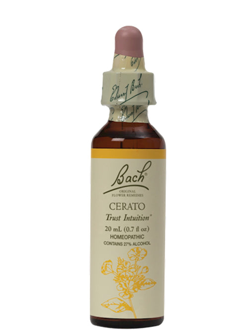 Cerato Flower Essence