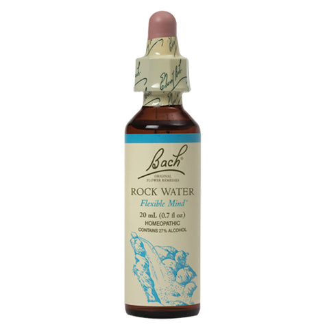 Rock Water Flower Essence