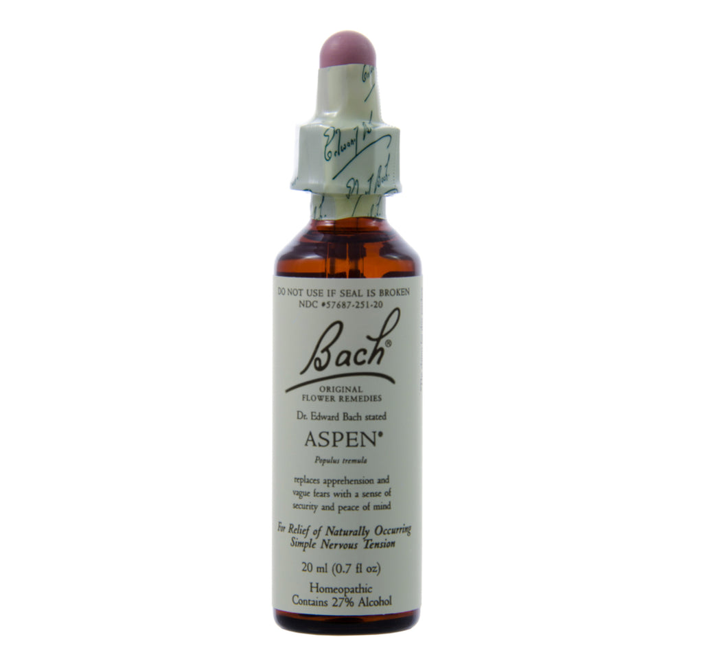 Aspen Flower Essence