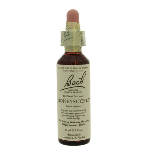 Honeysuckle Flower Essence