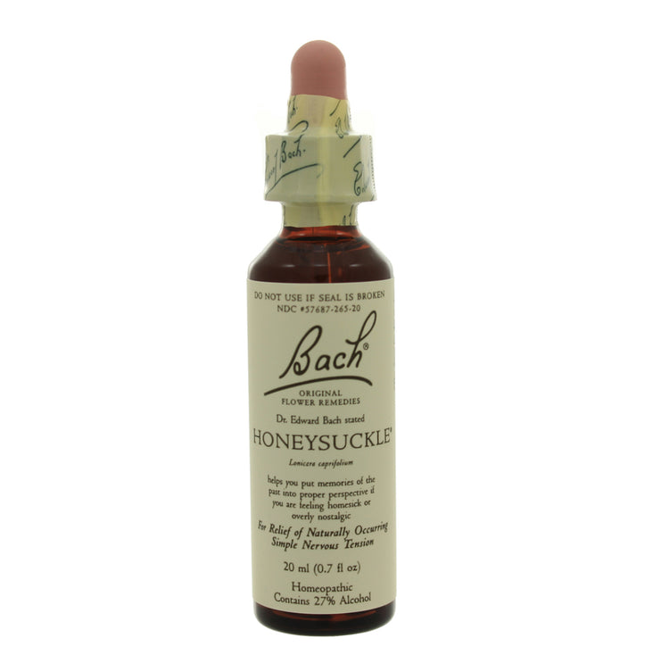 Honeysuckle Flower Essence